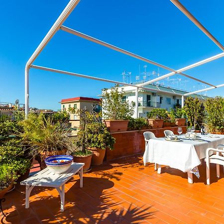 Terrazza 30 By Napoliapartments ภายนอก รูปภาพ
