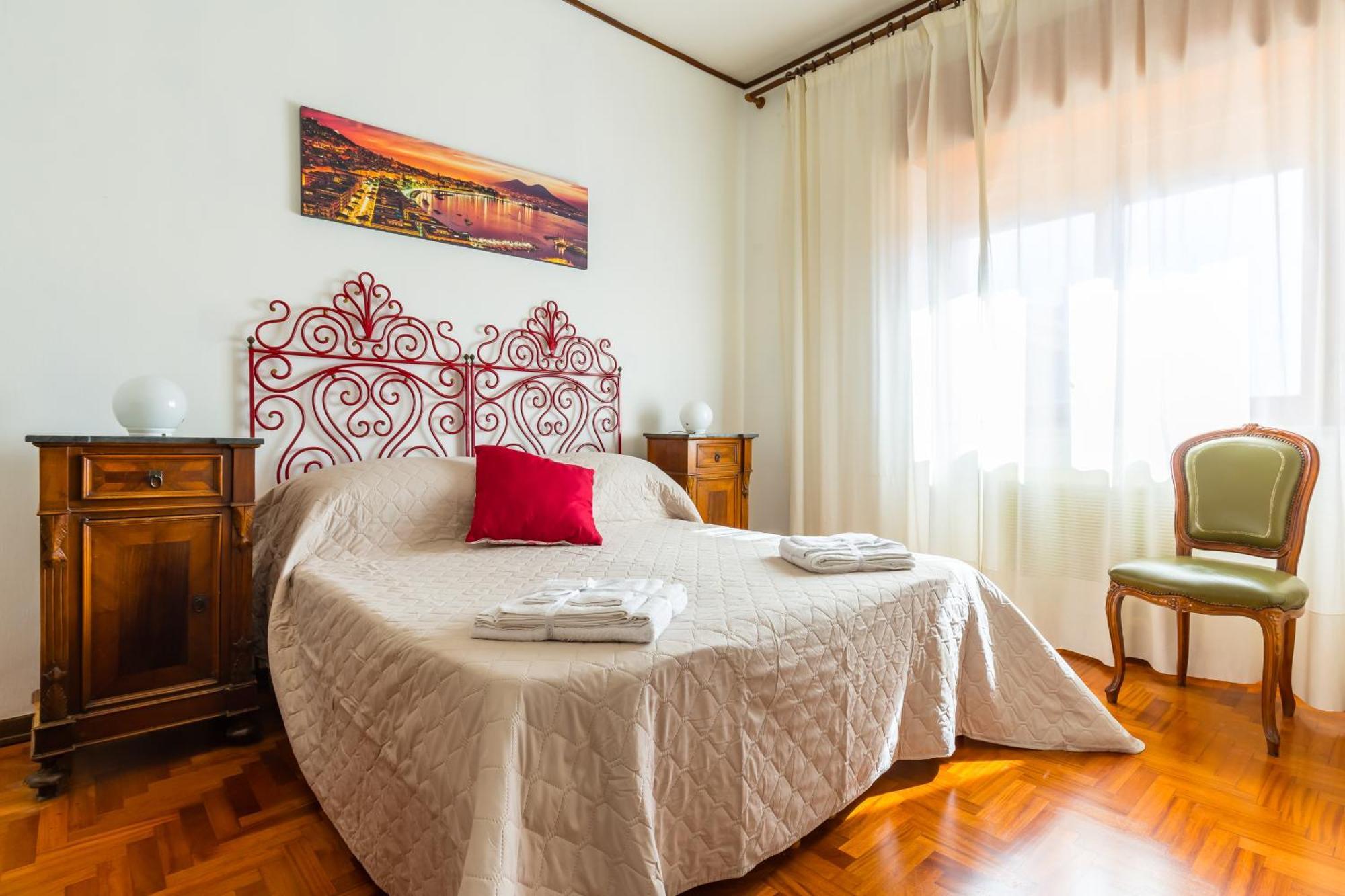 Terrazza 30 By Napoliapartments ภายนอก รูปภาพ
