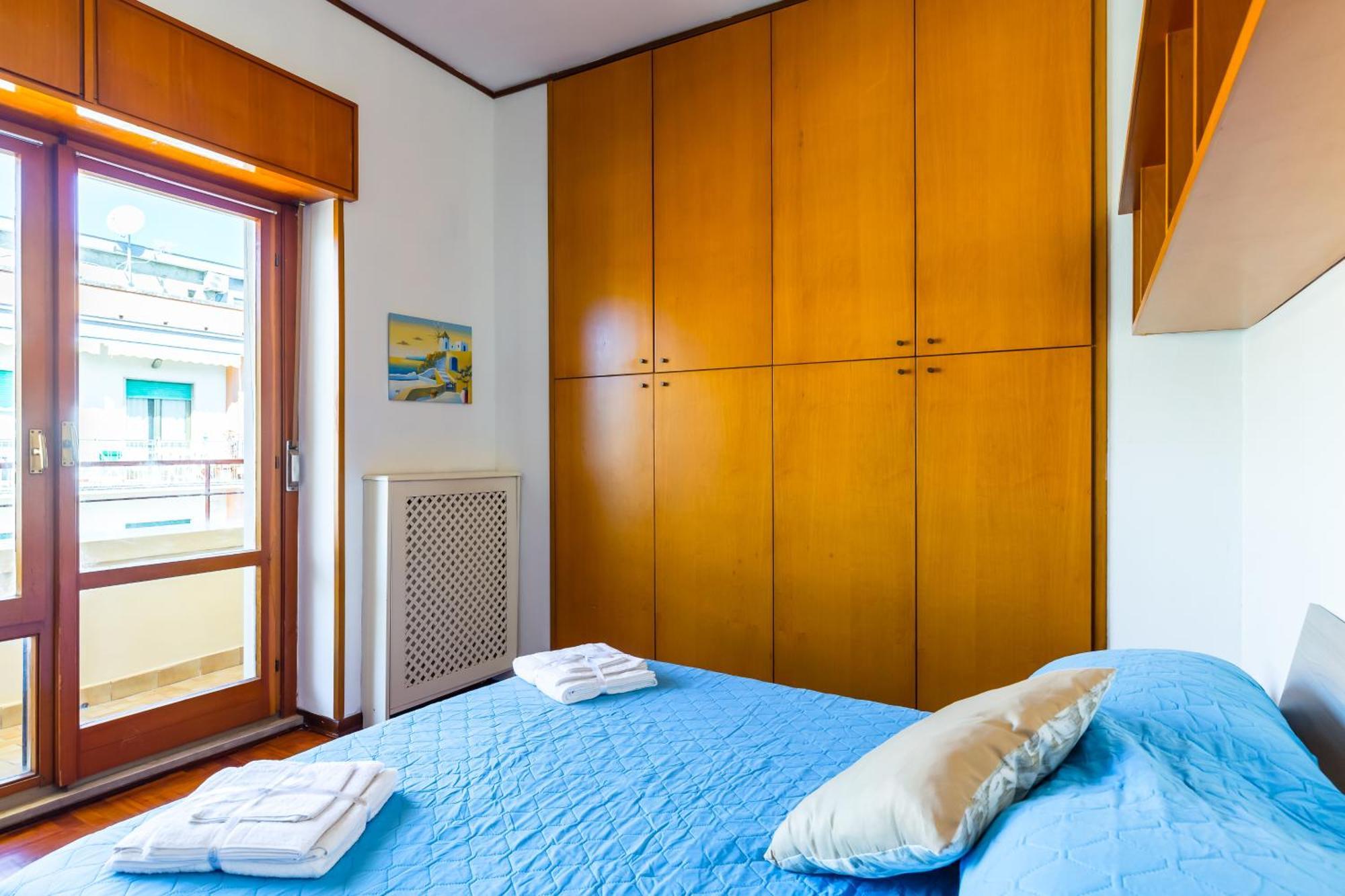 Terrazza 30 By Napoliapartments ภายนอก รูปภาพ