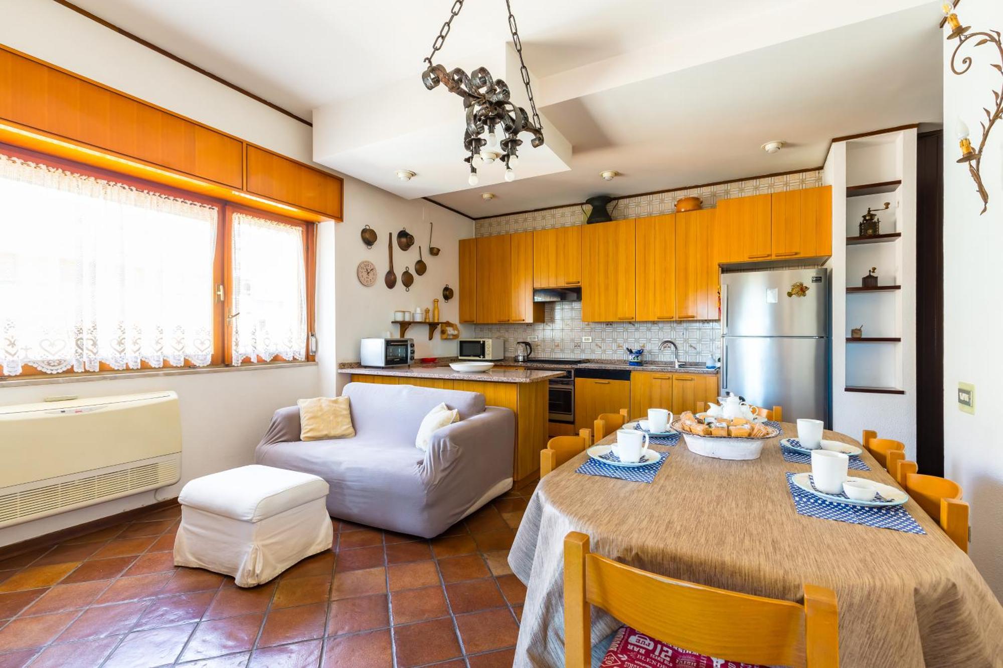 Terrazza 30 By Napoliapartments ภายนอก รูปภาพ