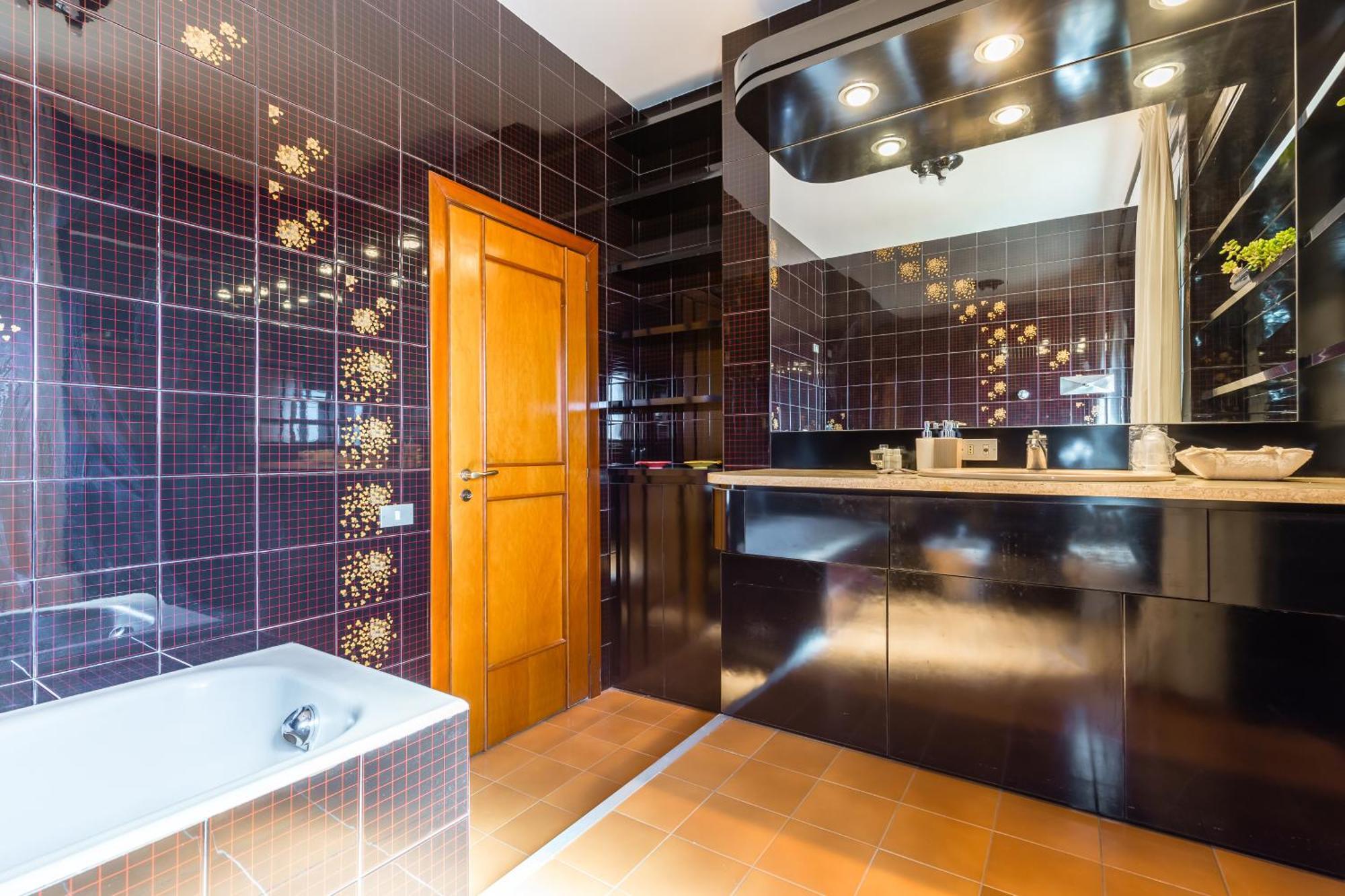 Terrazza 30 By Napoliapartments ภายนอก รูปภาพ