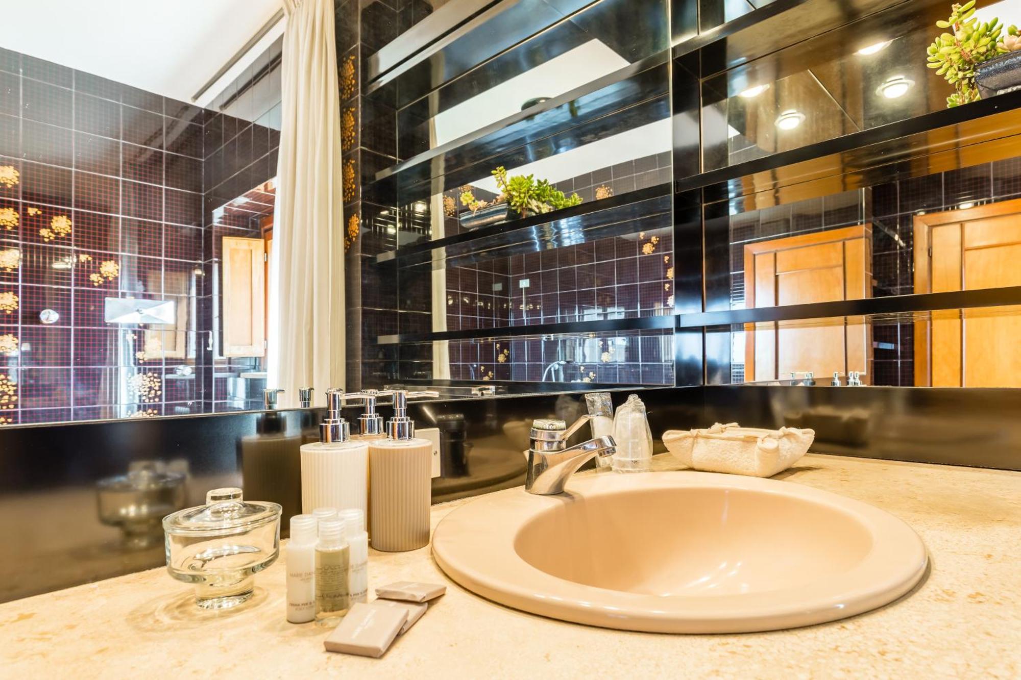 Terrazza 30 By Napoliapartments ภายนอก รูปภาพ