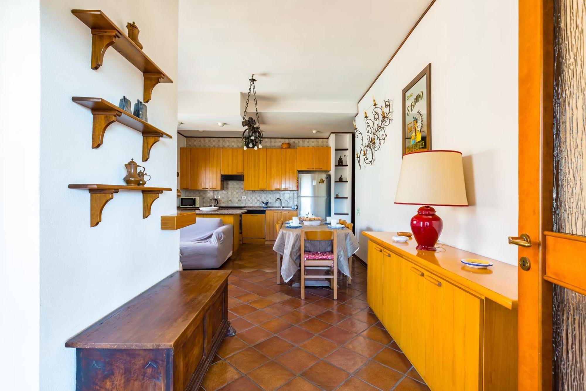 Terrazza 30 By Napoliapartments ภายนอก รูปภาพ